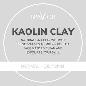 KAOLIN CLAY MASK