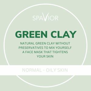 GREEN CLAY MASK