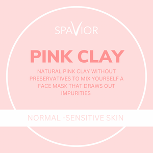 PINK CLAY MASK