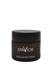 FACE & BODY SCRUB